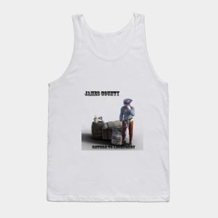 James County Tank Top